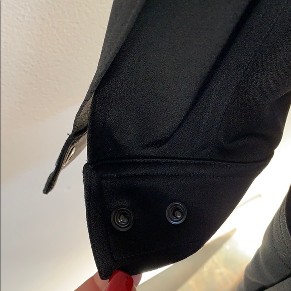 NWOT Rag and Bone black long sleeve jumper - Picture 7 of 8